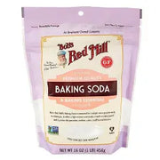 Bobs red mill premium quality baking soda 16 OZ