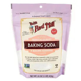 Bobs red mill premium quality baking soda 16 OZ