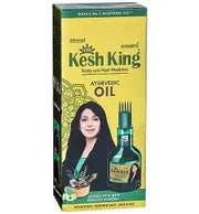Kesh King Ayurvedic Oil 10.14 Fl Oz