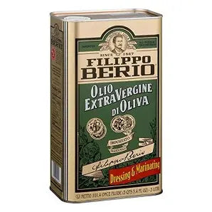 Filippo berio olive oil 101.41 FL OZ 3 ltr