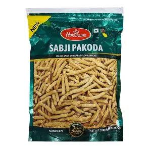 Haldiram Sabji Pakoda : 350 g