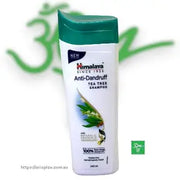 Himalaya Anti Dandruff Shampoo With Tea Tree 13.5 Fl Oz