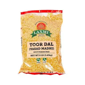 Laxmi toor dal-8lb
