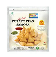 Ashoka Potato Peas Samosa, 400 g