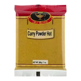 Deep Curry Powder 7 oz