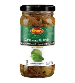 Shan Karela Mango Pickle, 300 g