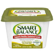 Smart Balance Extra Virgin Olive Oil Buttery Spread, 13 oz Tub