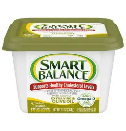 Smart Balance Extra Virgin Olive Oil Buttery Spread, 13 oz Tub