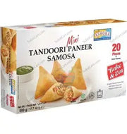 Ashoka Mini Tandoori Paneer Samosa 500 g
