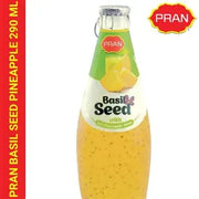 Preemas Pineapple Basil Seed Drink 290 ml