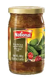 National Karela Pickle : 300 g