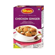 Shan Ginger Chicken Mix 50 g