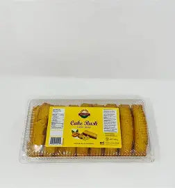 Crispy Eggless Cake Rusk 550 g