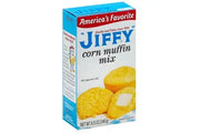 JIFFY CORN MUFFIN MIX 240G
