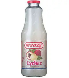 Maaza Lychee Drink 1 ltr