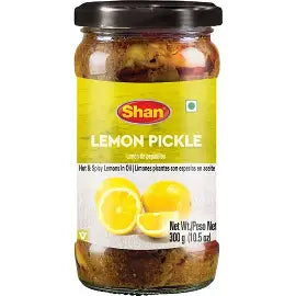 Shan Lemon Pickle 300 g