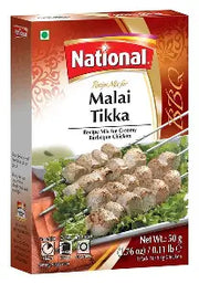 National Malai Tikka Mix 1.76 oz