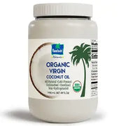 Organic virgin coconut oil 1450 ml