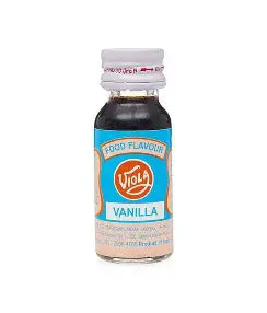 Viola Vanila Food Flavor : 20 ml