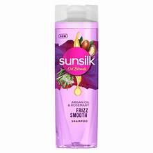 Sunsilk oil blends