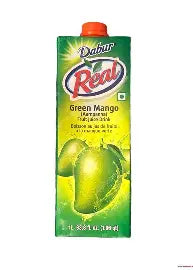 Dabur Green Mango Juice, 1 litter