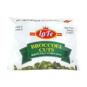 Lafe Broccoli Cut 16 oz