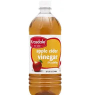 Krasdale Apple cider vinegar