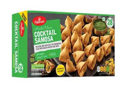 Haldirams Cocktail Samosa, 1kg
