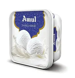Amul Vanilla Magig : 1 L