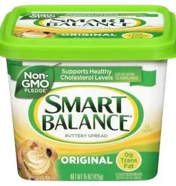 Smart Balance Original Buttery Spread Tub 15 oz