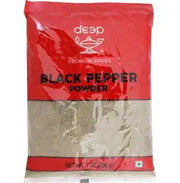 Deep Black Pepper Powder 7 oz