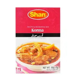 Shan Korma Masala 50 gms