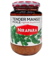 NIRAPARA TENDER MANGO PICKLE : 400 GMS