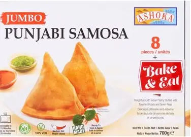 Ashoka Jumbo Punjabi Samosa, 700g