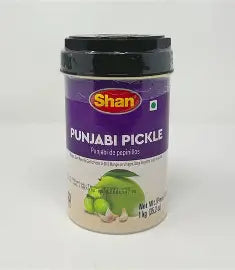 Shan Punjabi Pickle1 kg