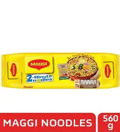 Maggi Noodle's  560Gm