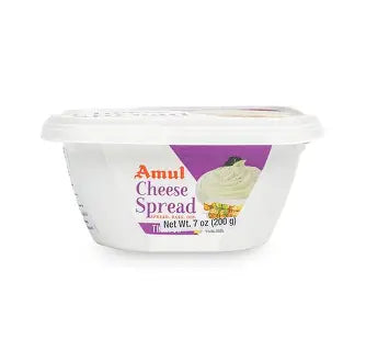 Amul Cheese Spread Oregano Pickle 7oz
