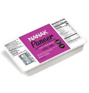 Nanak Paneer Indian Style Cheese 12 oz