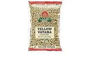 Laxmi yellow vatana 2 lb