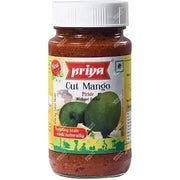 Priya Cut Mango Pickle 300 g