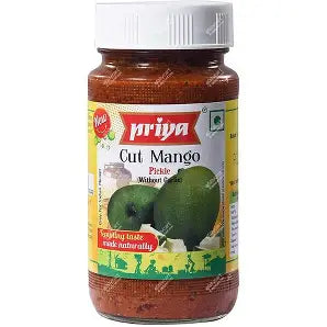 Priya Cut Mango Pickle 300 g