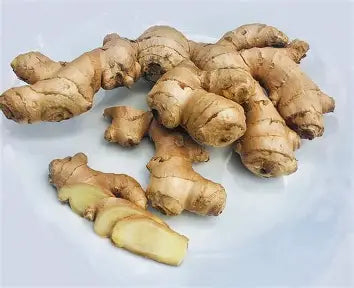 Organic Ginger : /lb