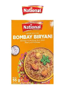 National Bombay Biryani 1.9 oz