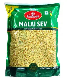 Haldiram Malai Sev 340g