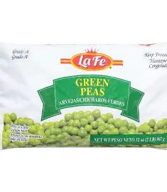 Lafe Green Peas, 4 lb