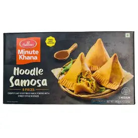 Haldirams Nodle Samosa : 8 Pieces