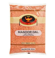 Deep Masoor Dal 4 lb(1.8kg)