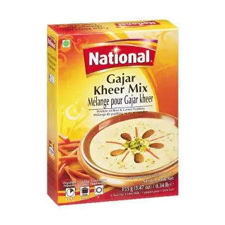 National Gajar Kheer Mix 5.47 oz