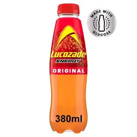 Lucozade Energy 380 ml
