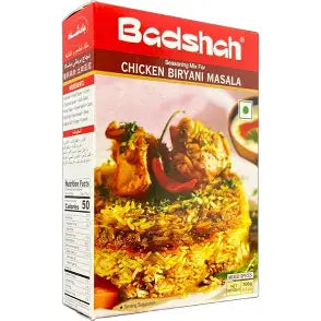 Badshah Chicken Biryani Masala 100 gms